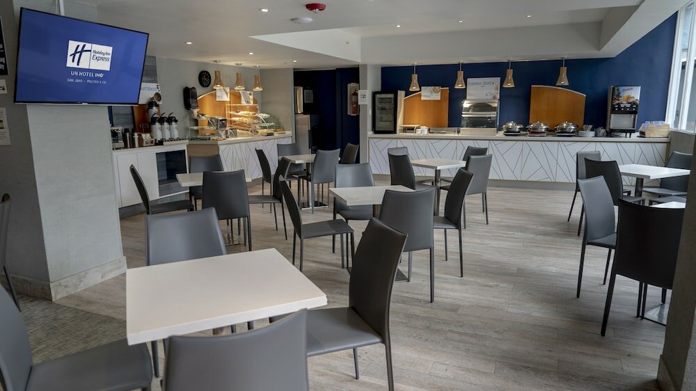 Фото Holiday Inn Express San Juan Condado, an Ihg Hotel