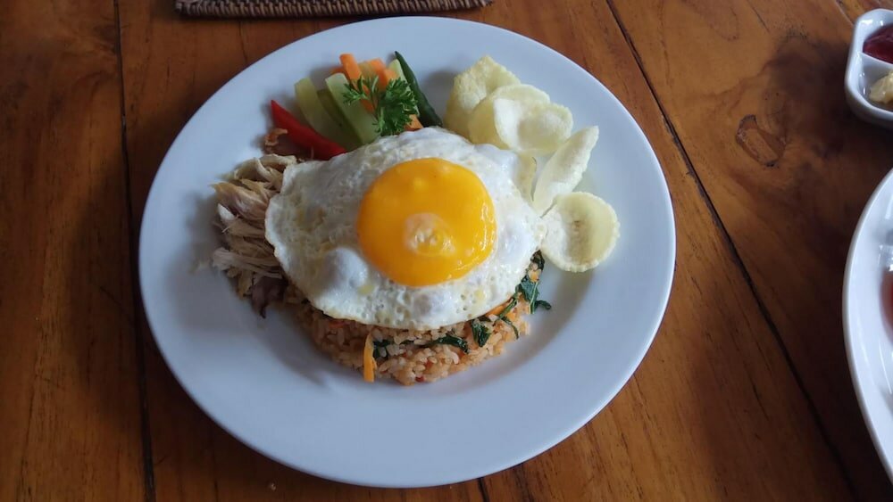 Фото Jati 3 Bungalows and SPA