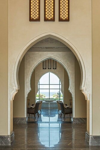 Гостиница Ajman Saray, a Luxury Collection Resort, Ajman в Аджмане