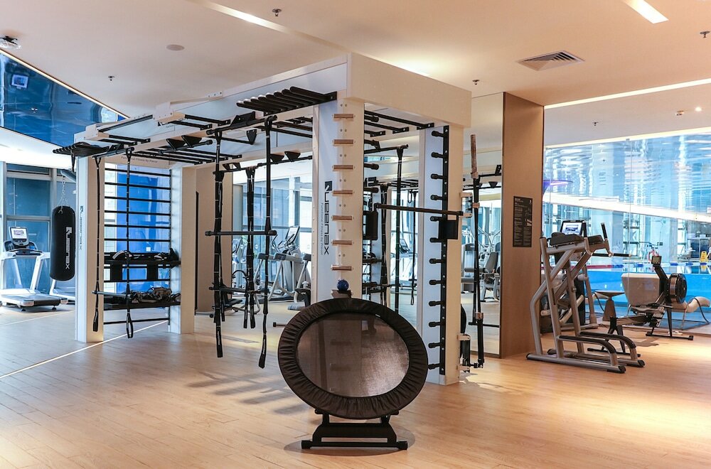 Фото Sheraton Shenzhen Nanshan