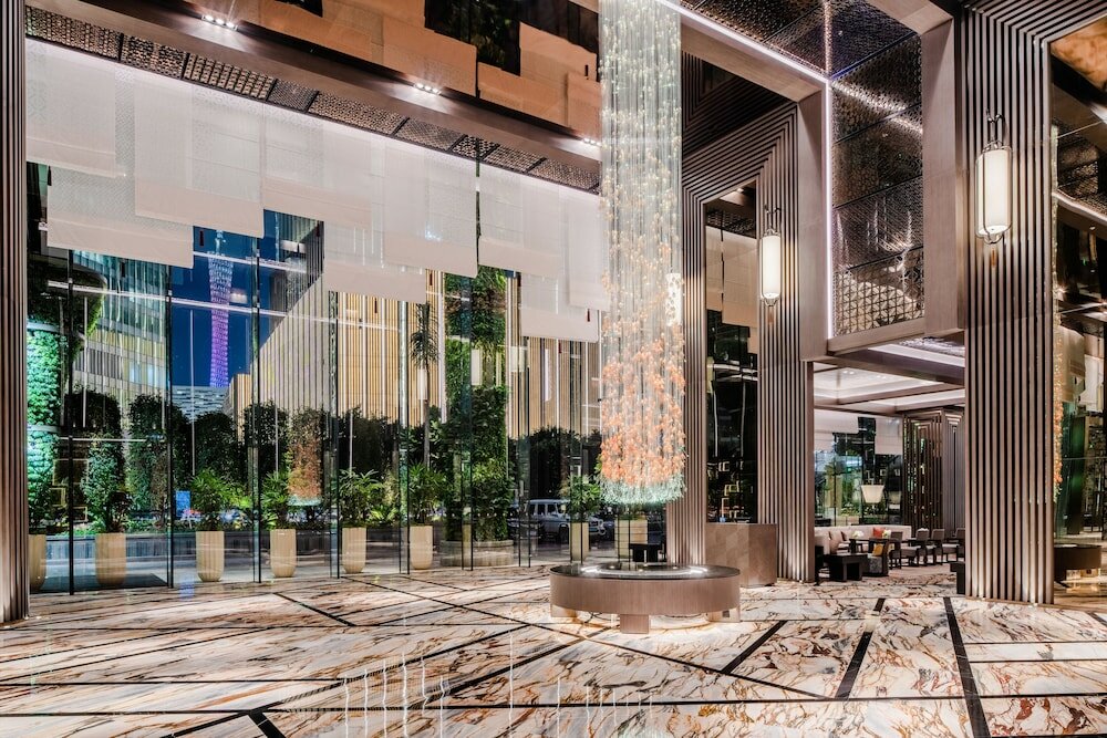 Фото Jumeirah Living Guangzhou