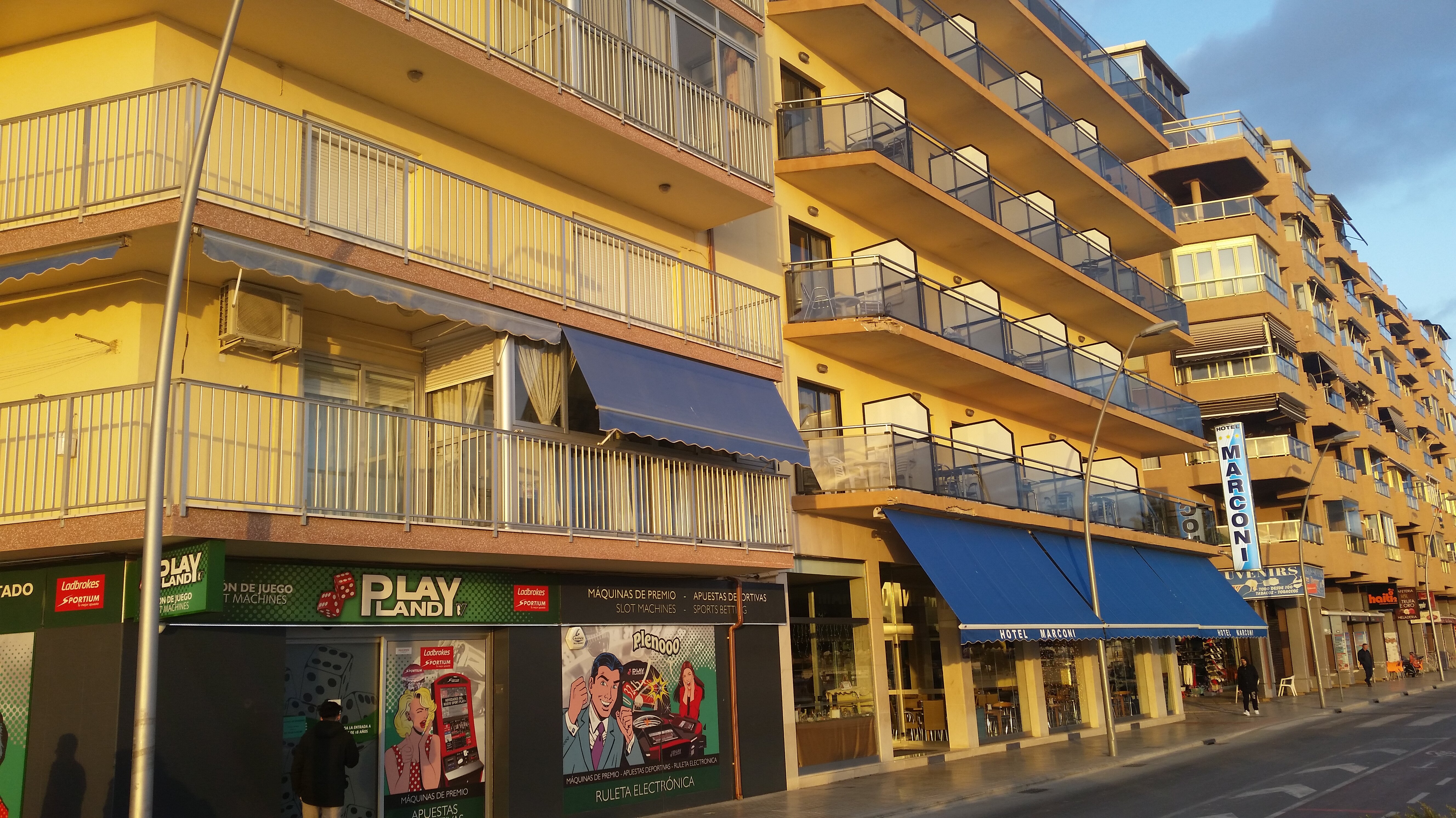 Фото Hotel Marconi