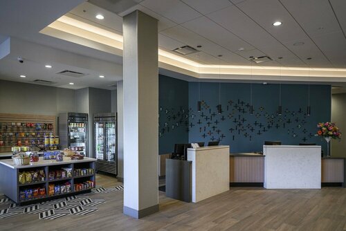 Гостиница Hyatt House Indianapolis Fishers в Фишерсе