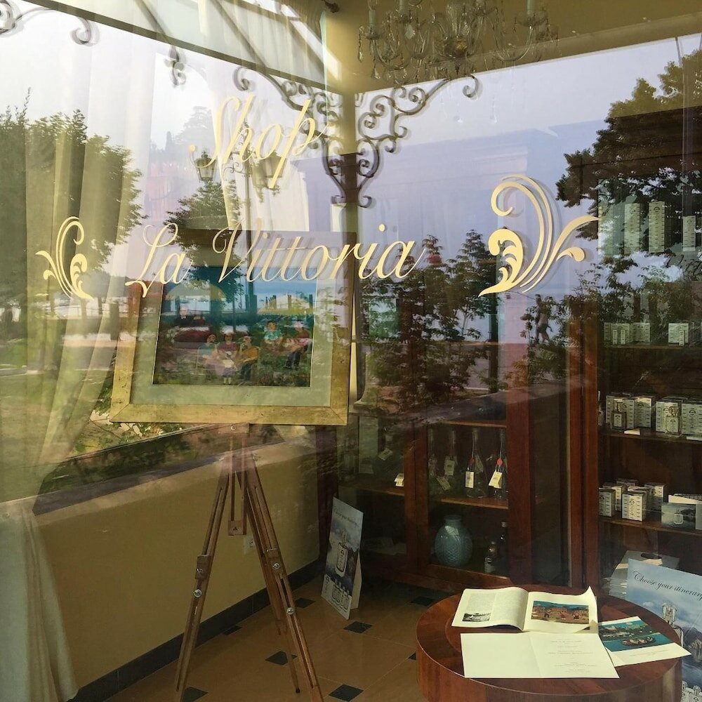 Фото La Vittoria Boutique Hotel