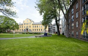 Гостиница Comfort Hotel Park