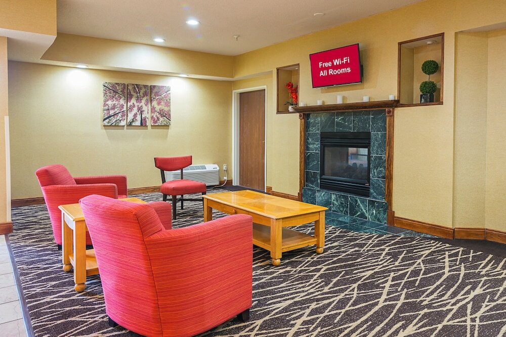 Фото Red Roof Inn South Bend - Mishawaka