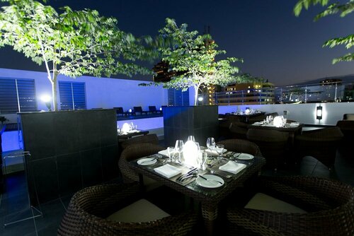 Гостиница Onomo Hotel Dar es Salaam в Дар-эс-Саламе