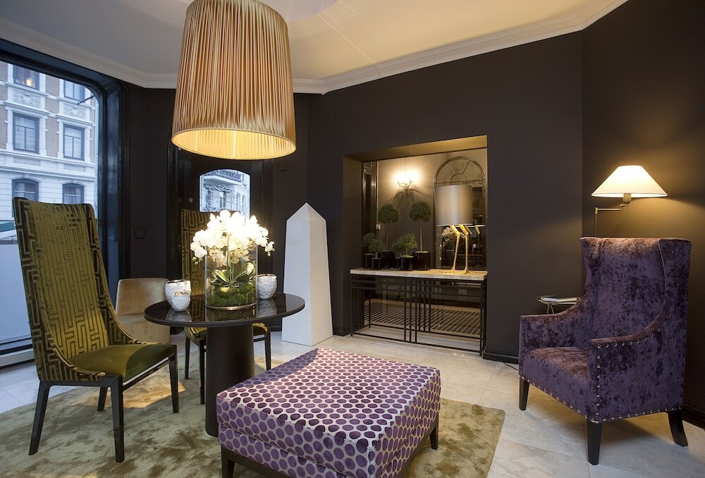 Фото Frogner House Apartments - Skovveien 8