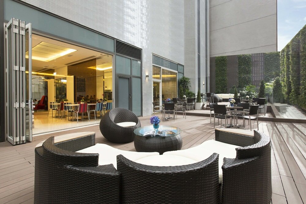 Фото Iclub Fortress Hill Hotel