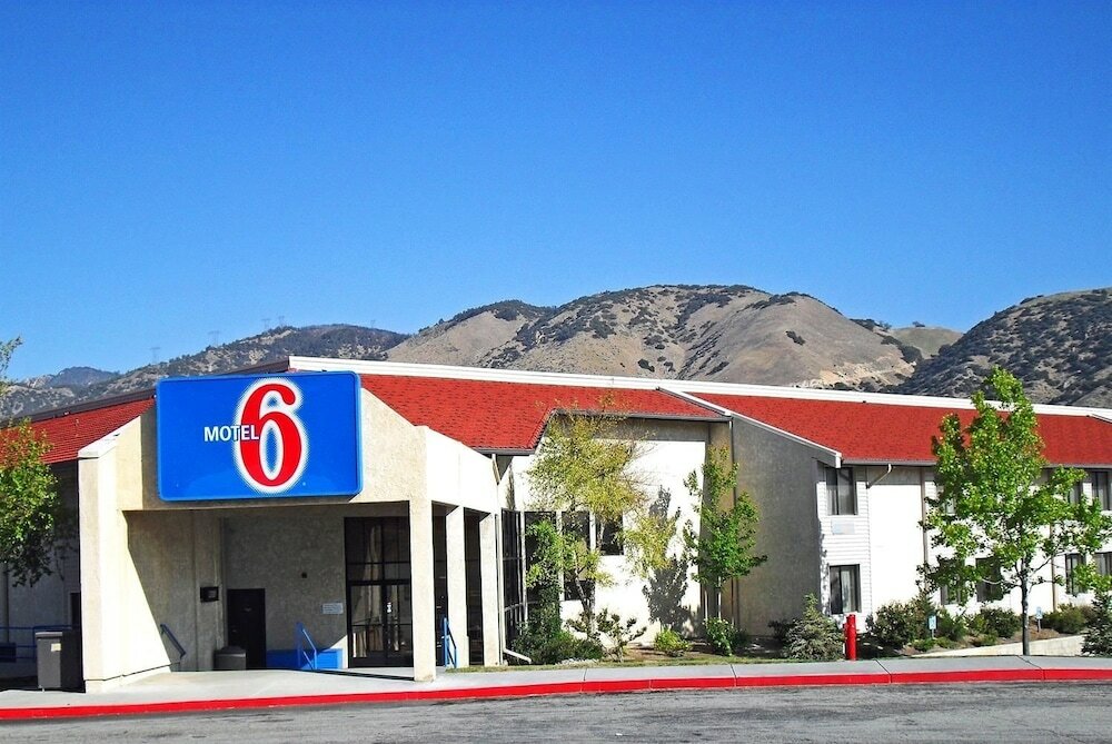 Фото Motel 6 Lebec, Ca