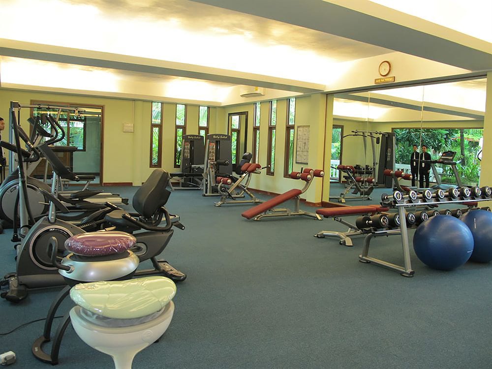 Фото Mae Pim Resort Hotel