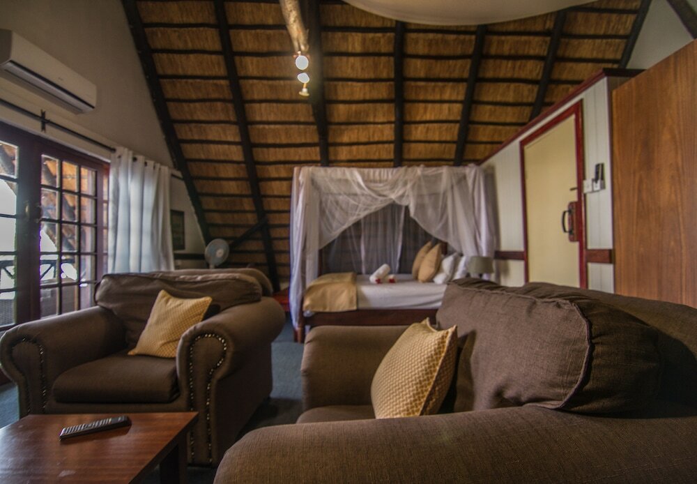 Фото Victoria Falls Waterfront