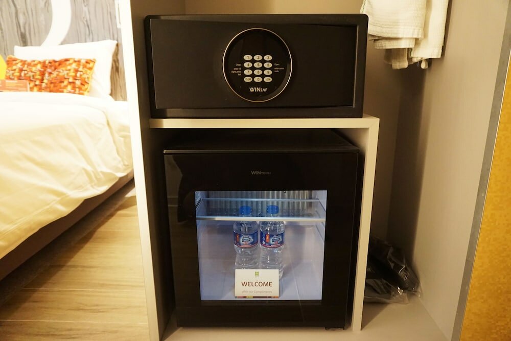 Фото Ibis Styles Ambassador Seoul Gangnam