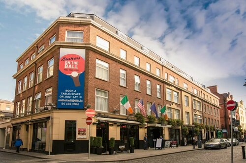 Гостиница Temple Bar Hotel Dublin by The Unlimited Collection в Ирландии