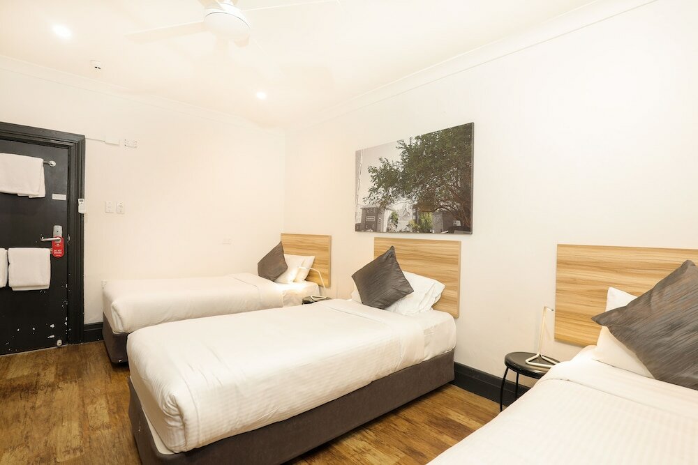 Фото Glenferrie Lodge