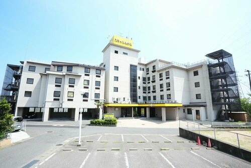 Гостиница Smile Hotel Koriyama в Корияме