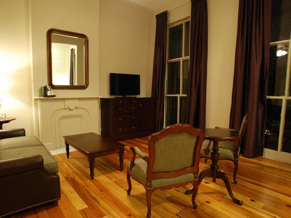 Фото Inn on St Ann