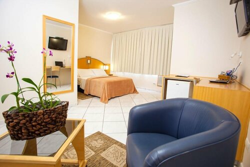 Гостиница Estoril Hotel Marília в Марилии