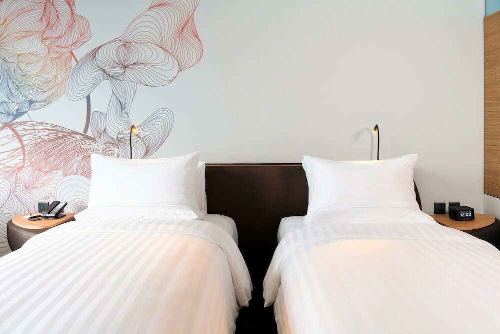 Фото Novotel Marina Sriracha & Koh Si Chang Hotel