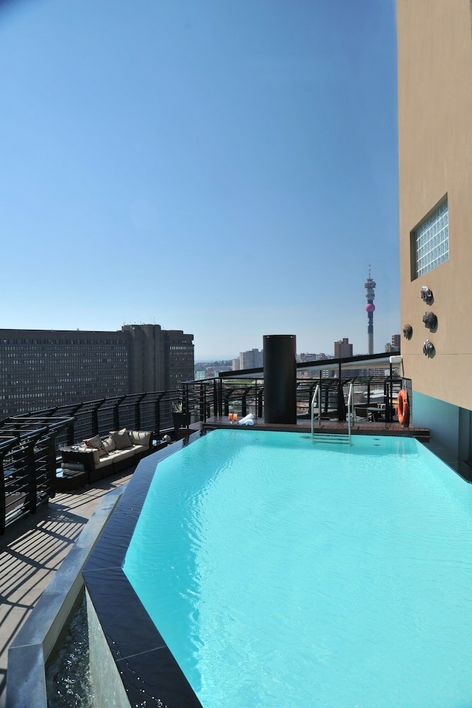 Фото ANEW Hotel Parktonian Johannesburg