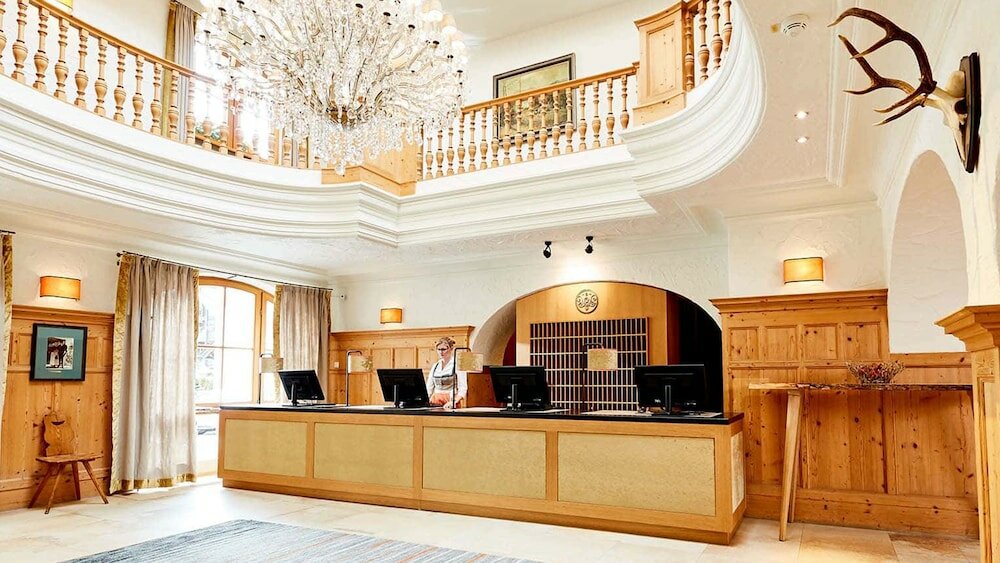 Фото SPA & Resort Bachmair Weissach