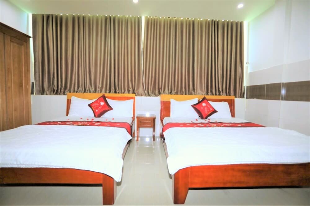 Hotel Khach san dai an by Zuzu, Ho Chi Minh, photo