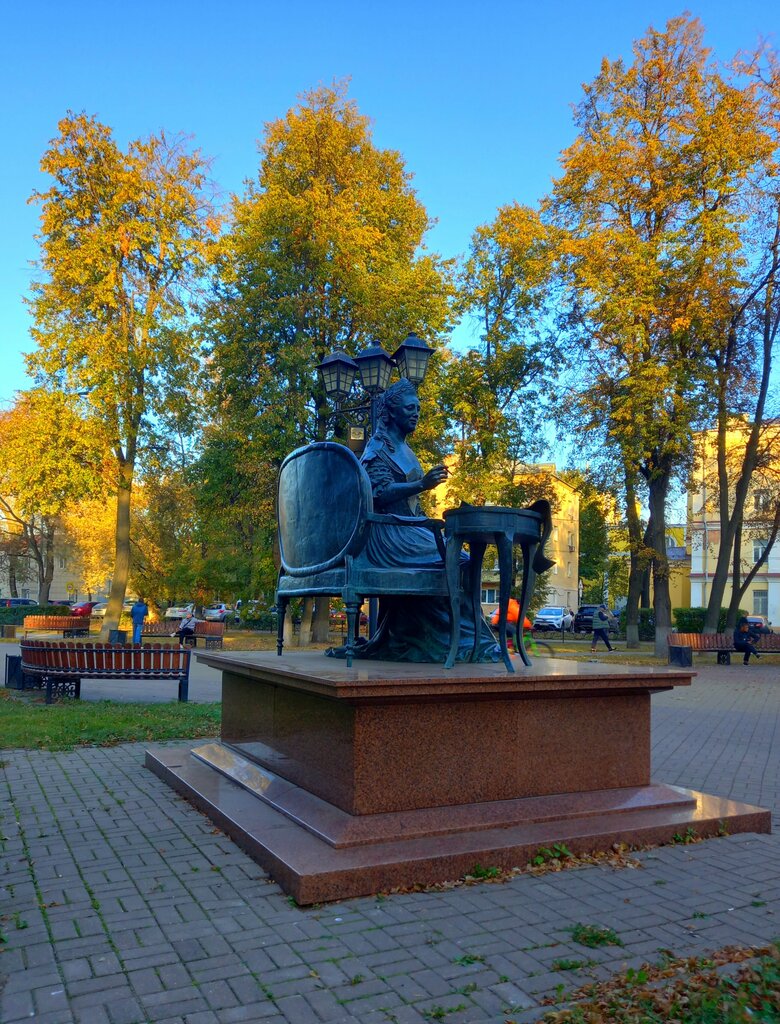 منتزه Ekaterininskiy Garden Square ، ، صورة