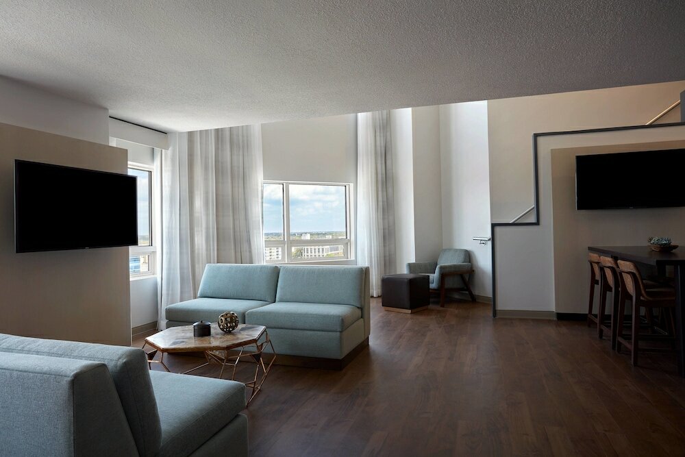Фото Marriott Orlando Downtown
