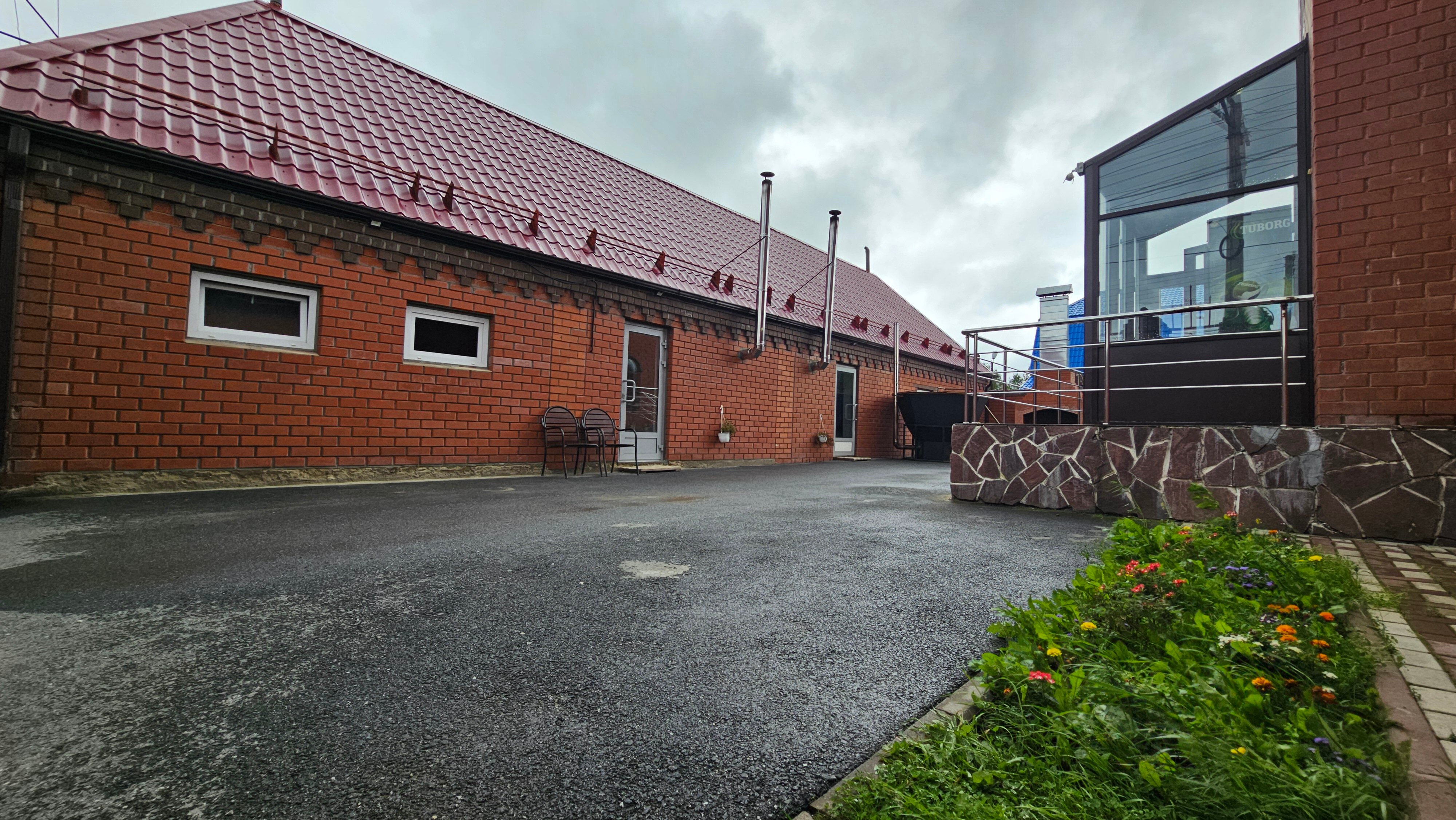 Фото Сибирский домик