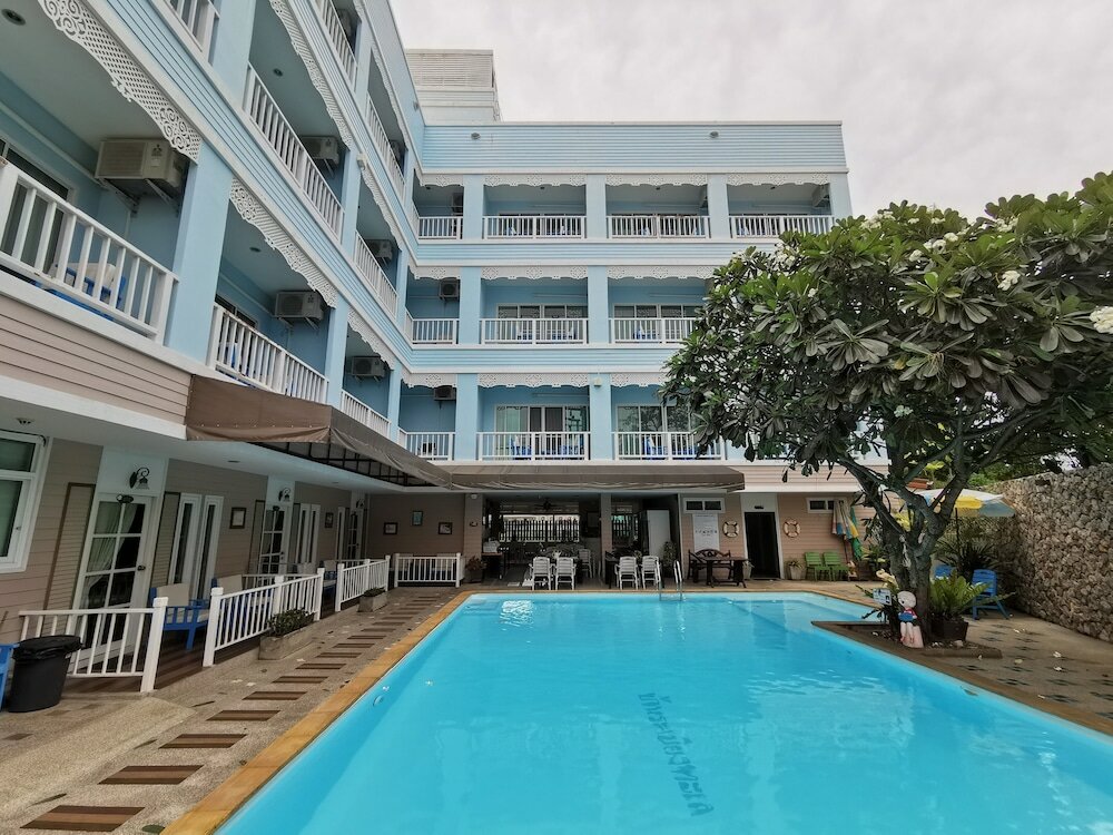 Фото Baan Rabiang Talay