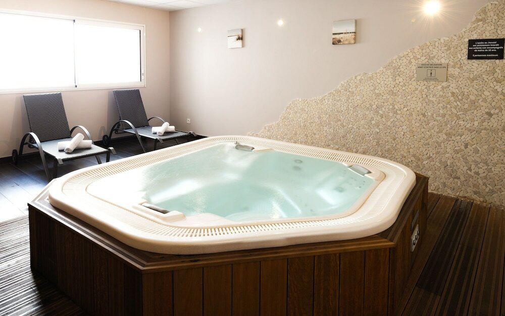 Фото Résidence Lagrange Vacances Les Patios Eugénie