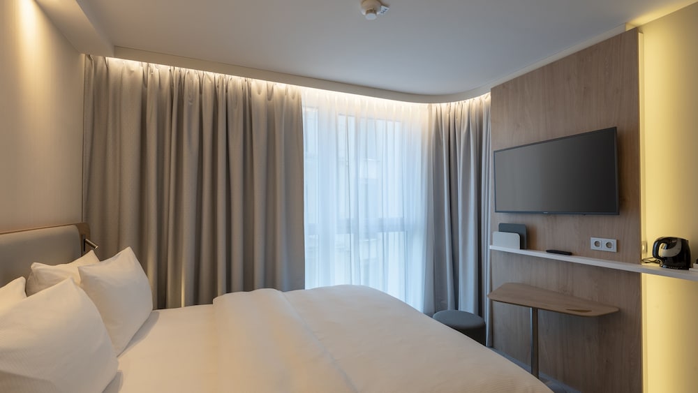 Фото Holiday Inn Express Offenbach, an Ihg Hotel