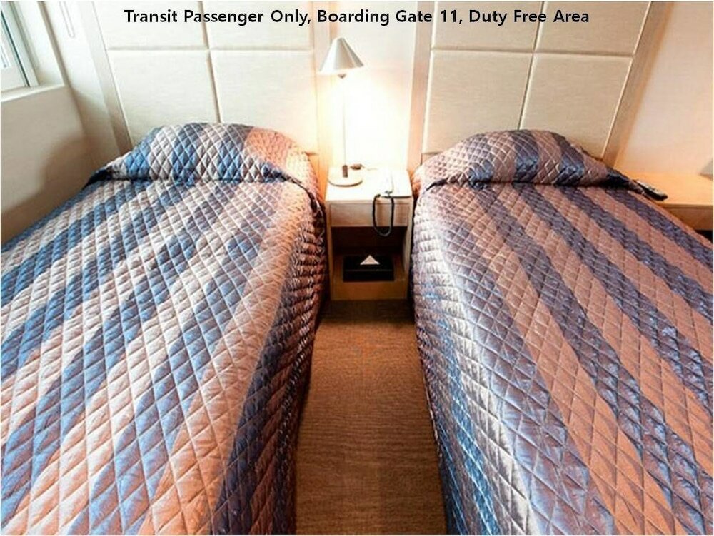 Фото Incheon Airport Transit Hotel - Terminal 1