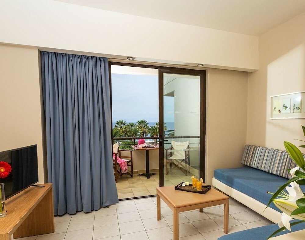 Фото D'Andrea Mare Beach Hotel – All Inclusive