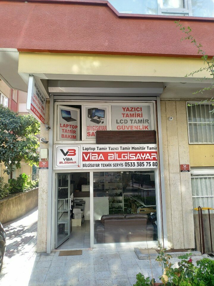 Computer repairs and services Viba Kartus ve Toner Dolumu, Ankara, photo