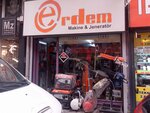 Erdem Machinery & Generator (Bursa, Osmangazi, Kıbrıs Şehitleri Cad., 83A), energy equipment