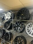 Zixiwheels (Moscow, MKAD, 55th kilometre, с40), neumáticos y llantas