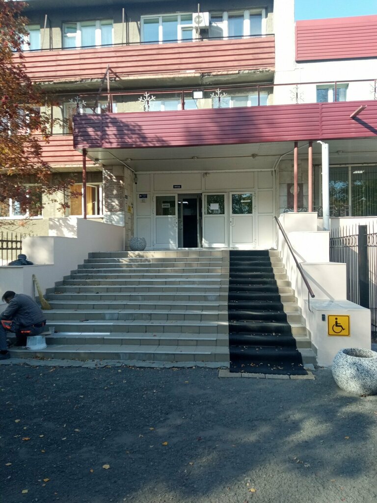 Dispensary Кемеровский областной клинический наркологический диспансер, стационарное наркологическое отделение, Kemerovo, photo