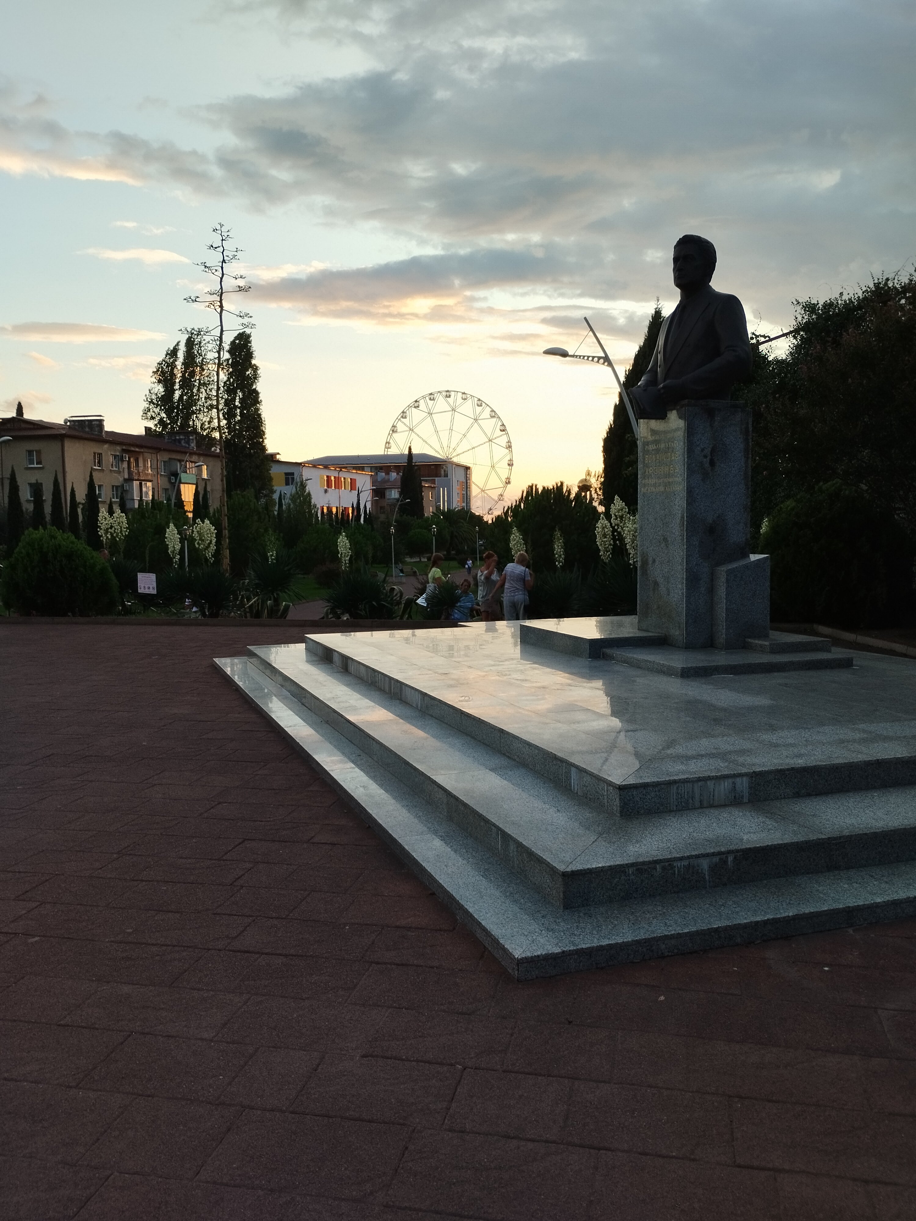 Фото Малибу