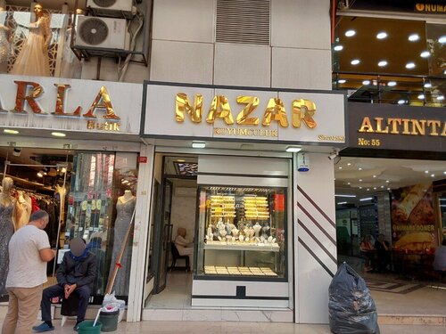 Nazar Kuyumculuk Fotoğraf 1