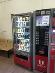 Uvenco (Zuzinskaya Street, 1) ، آلة بيع الطعام
