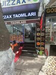 Jizzax Food (Istanbul, Fatih, Katip Kasim Neighborhood, Guvenlik Avenue, 18A) ، مقهى