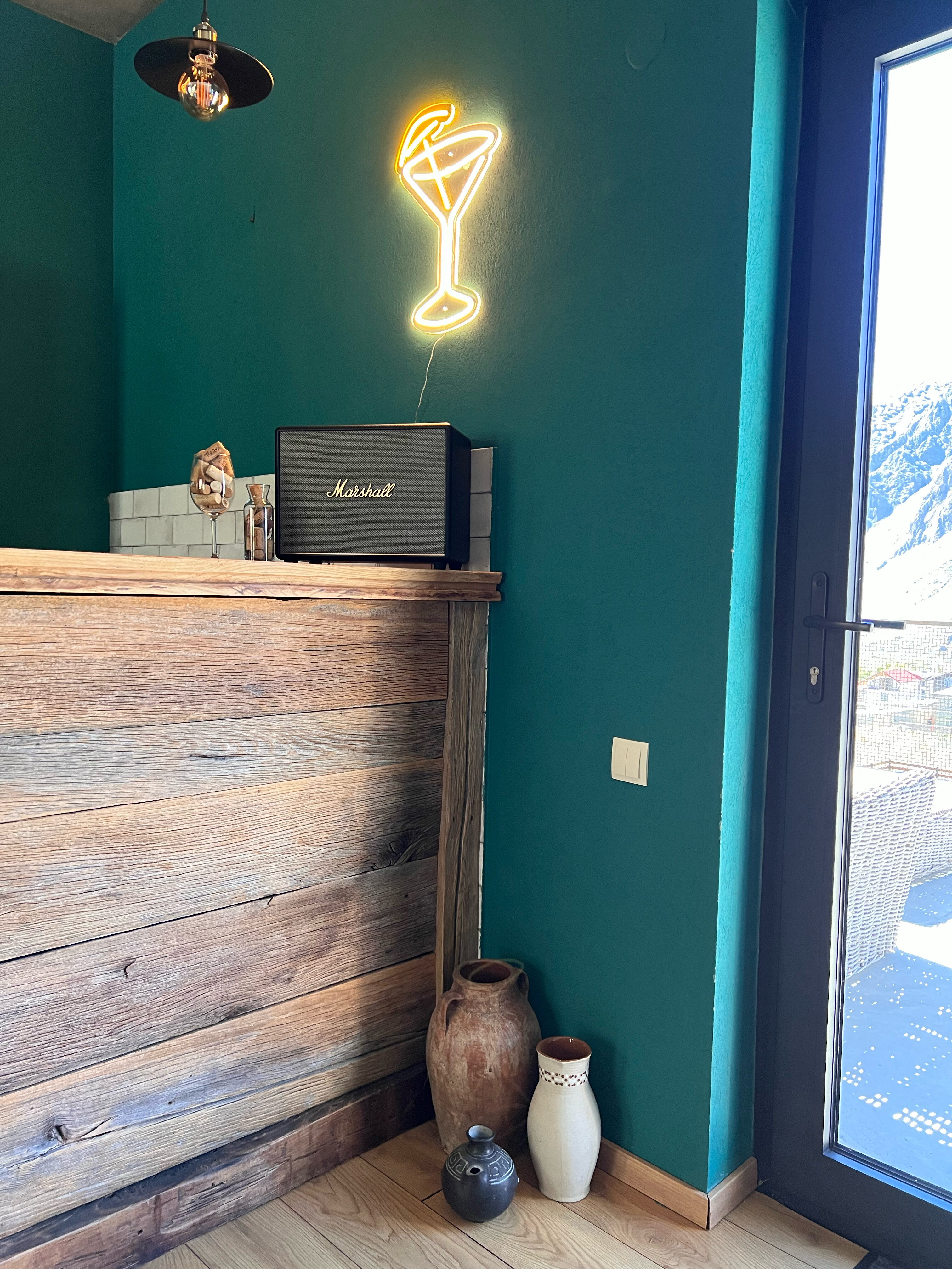 Фото Hotel Misty Mountain