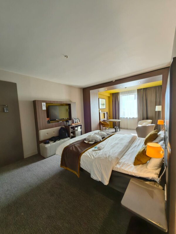 Mercure Тюмень центр — фото 50