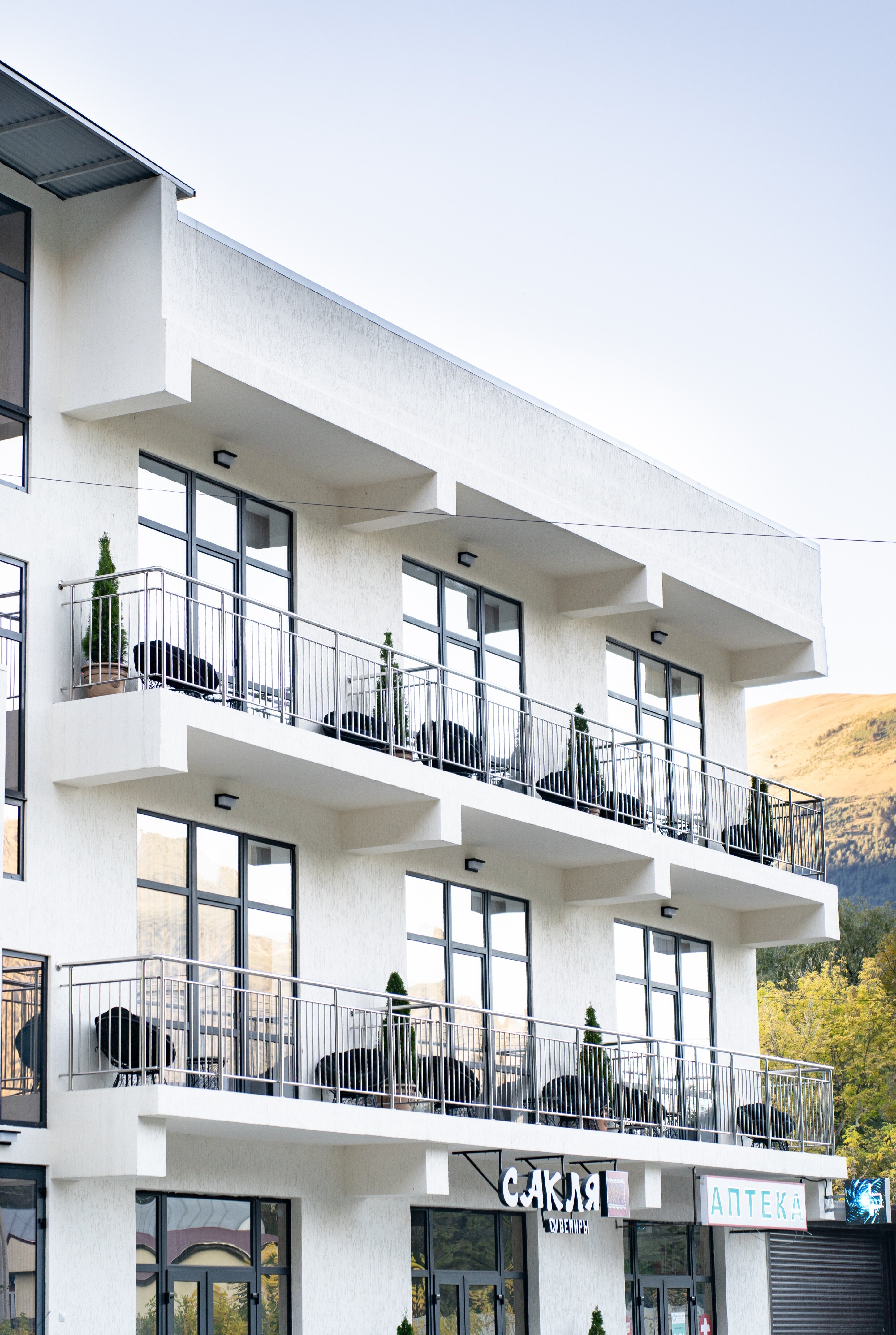 Фото МегАпартаменты