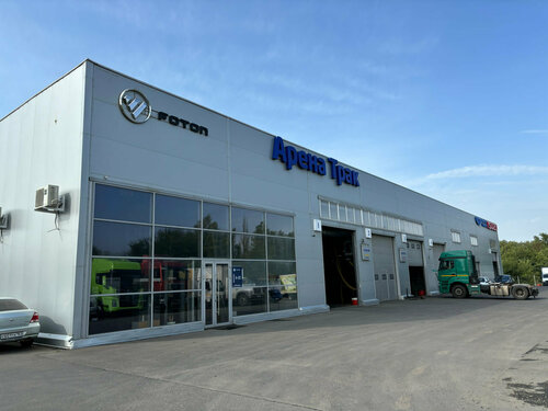 Car dealership Arena Truck, Rostov‑na‑Donu, photo