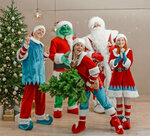 Solnechny Ya (Korolenko Street, 5), organization of children events