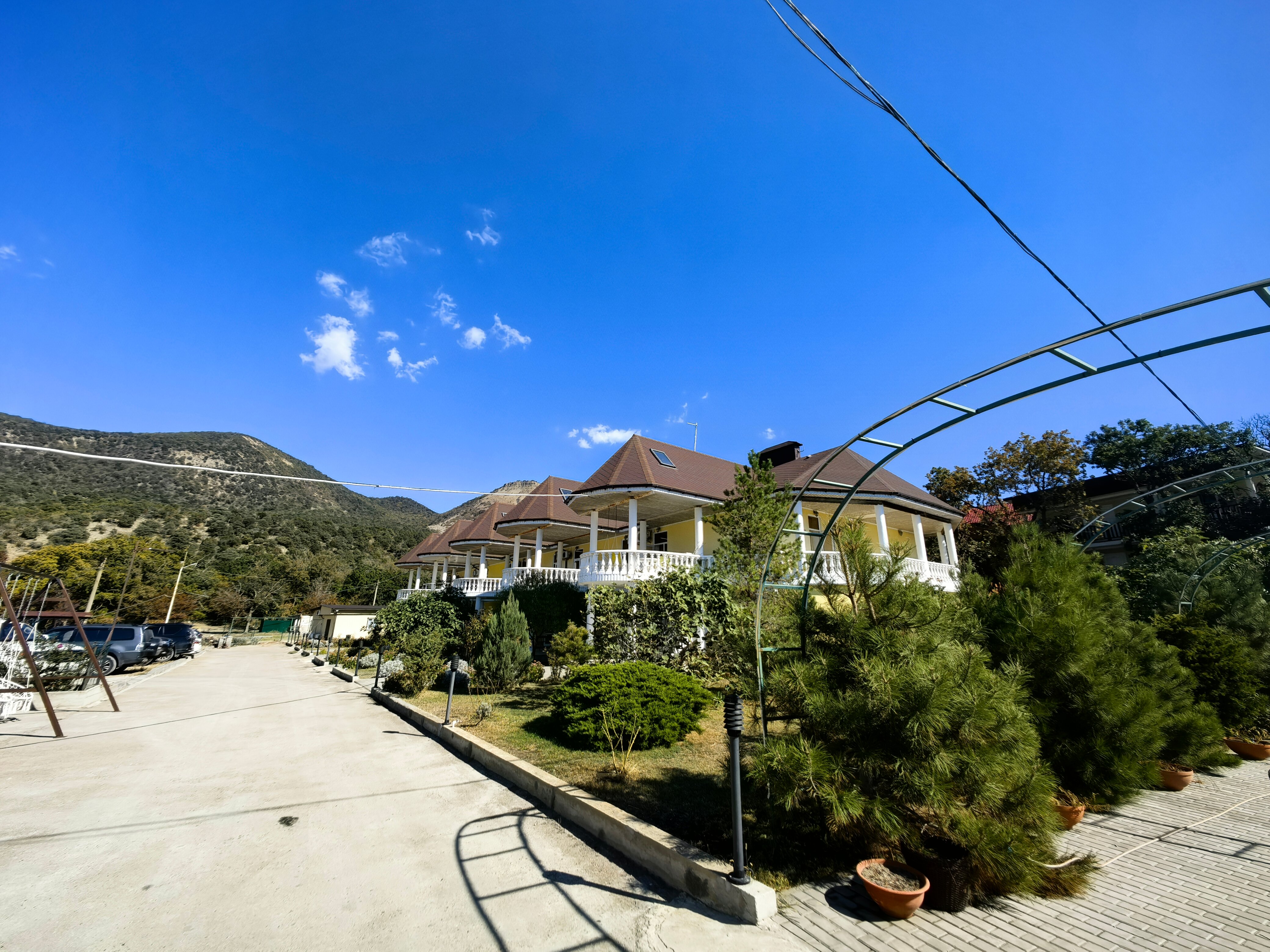 Фото Пансионат Ольга