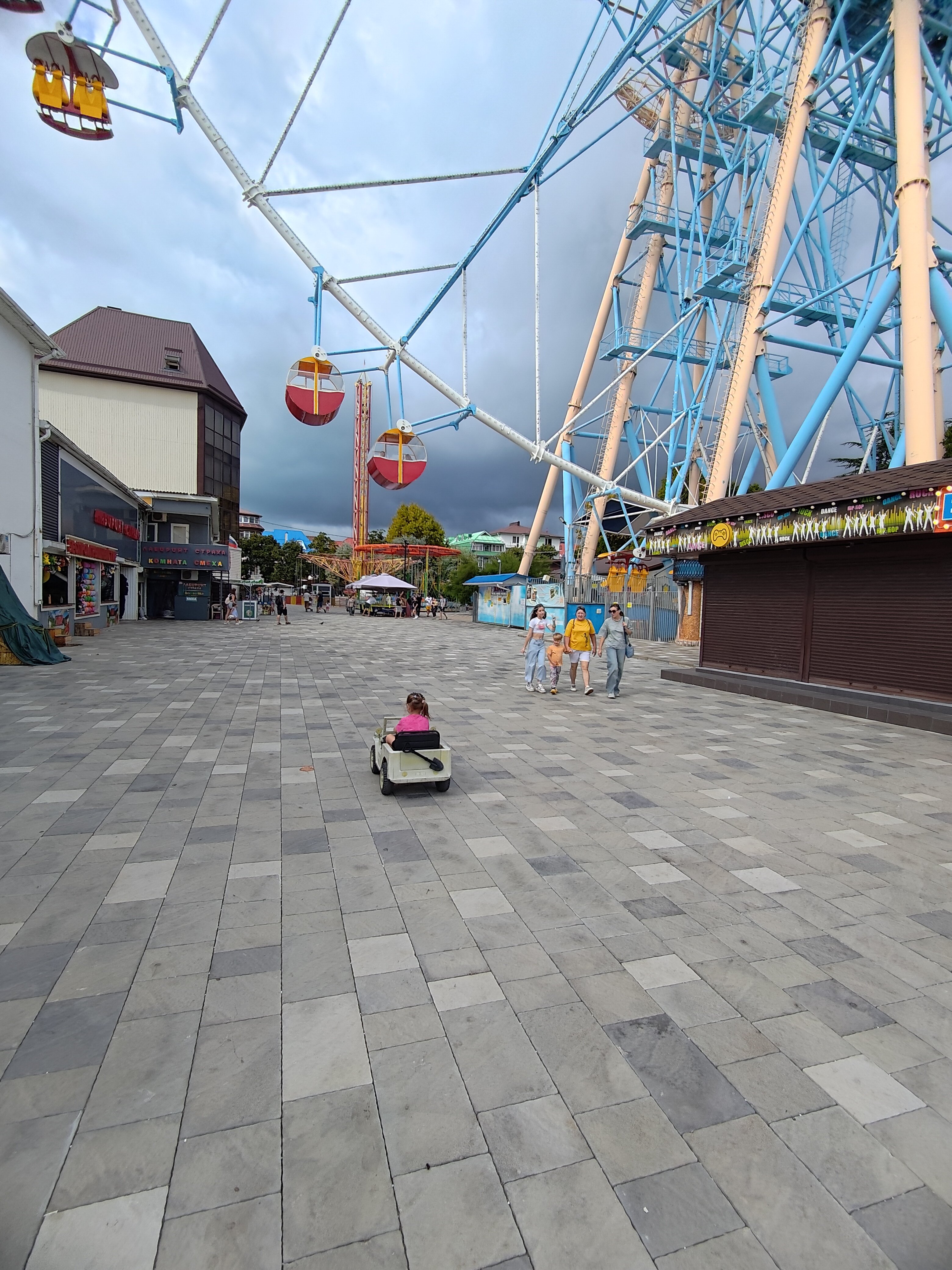 Фото Тополь, корпус № 1