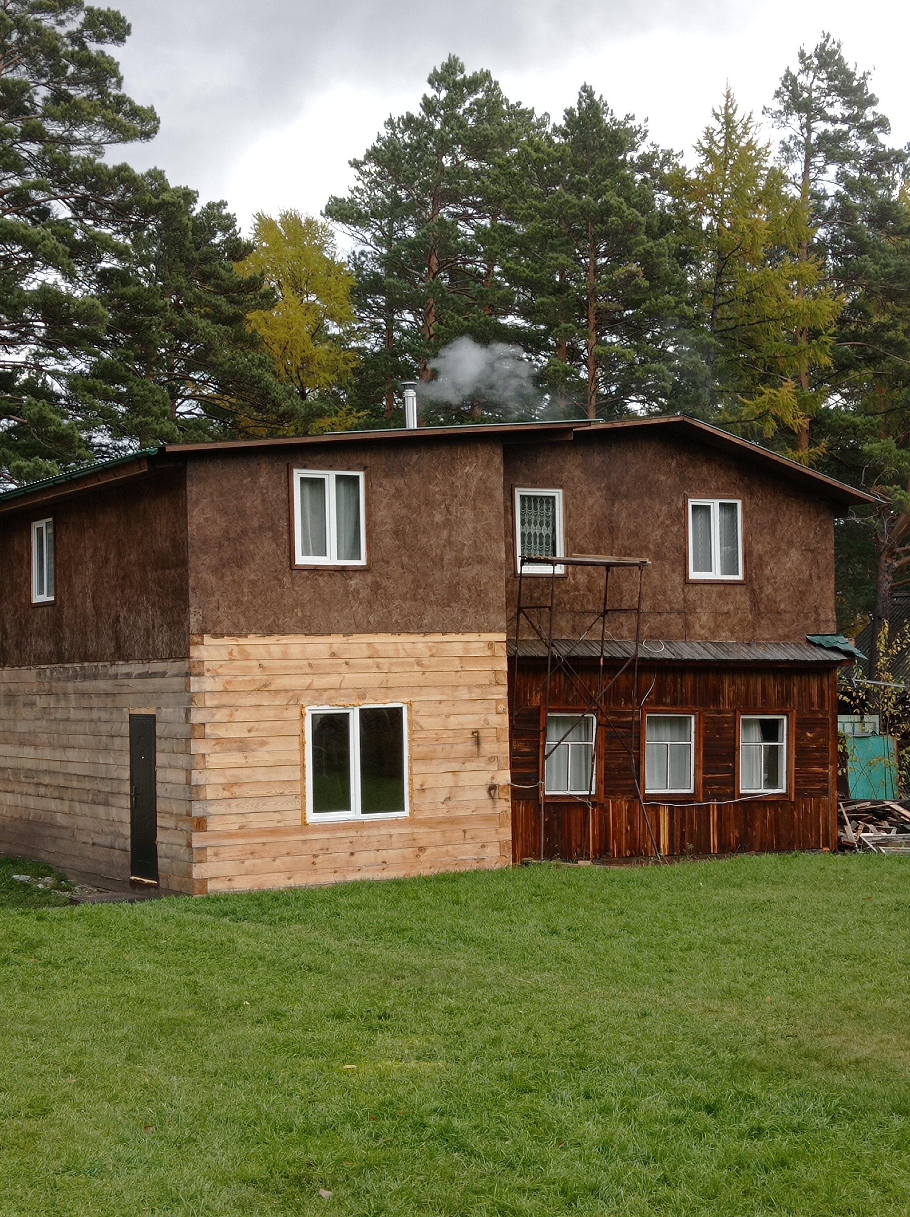 Фото Аршанский Дворик